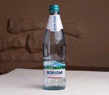 Минеральная вода Borjomi