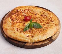 Хачапури по-мегрельски