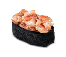 Суши спайс эби