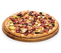 Охотничья малая