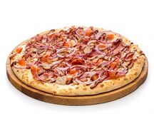 Барбекю малая