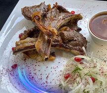 Бараньи рёбрышки