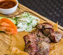 Бастурма из говядины