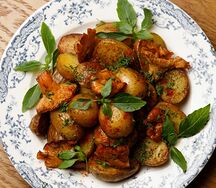Картофель беби