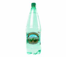 Вода Нарзан с газом