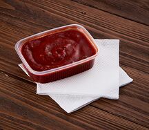 Красный соус