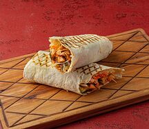 Шаурма Огненная острая
