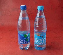 Вода Bonaqua
