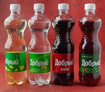 Напиток Добрый