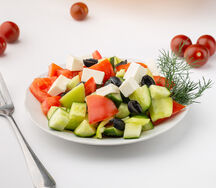 Салат Греческий