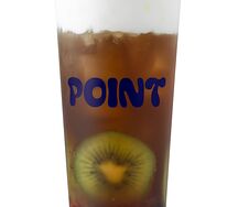 Point Dark Oolong Fruit Mix