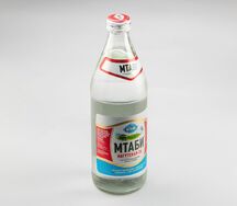 Минеральная вода