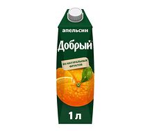 Сок Добрый (апельсин)