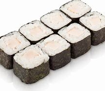 Ролл с курицей