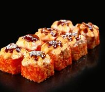 Ролл запеченный Калифорния