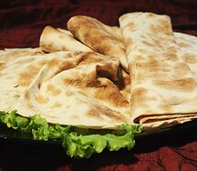 Лаваш армянский