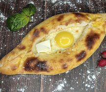 Хачапури аджарский