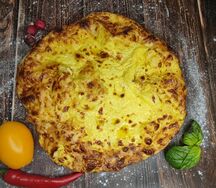 Хачапури мегрельский