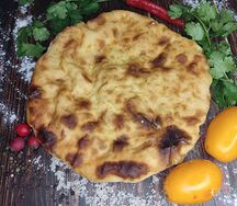 Хачапури имеретинский