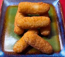 Сырные палочки