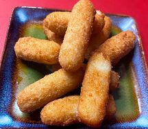 Сырные палочки
