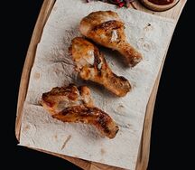 Куриная голень