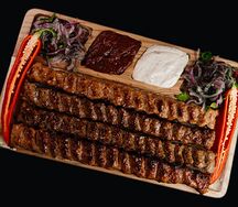Кебаб Сет