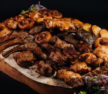 Шашлычный сет