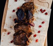 Говяжья вырезка