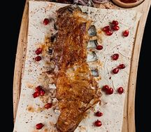 Бараньи ребра