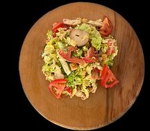 Салат Цезарь