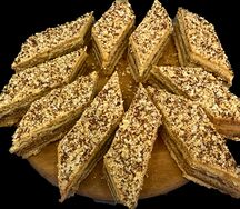 Домашний торт Джоконда