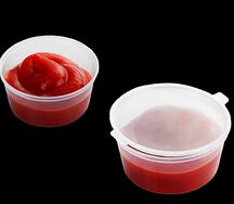 Красный соус шашлычный