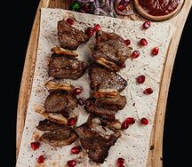 Баранья мякоть