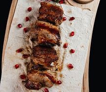 Свиные ребра