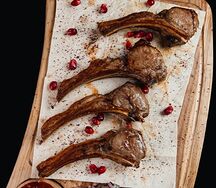 Каре (баранина)