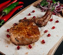 Свиная корейка