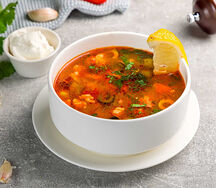 Солянка мясная сборная
