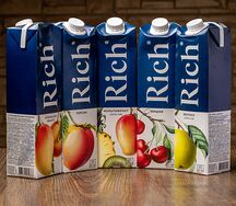 Сок Rich