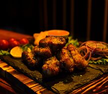 Свиная шейка