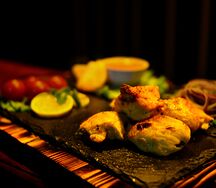 Шашлык из курицы