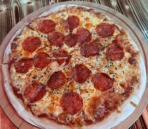Пицца Пепперони