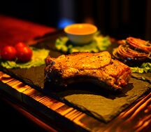 Свиная корейка