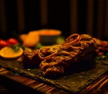 Люля из баранины