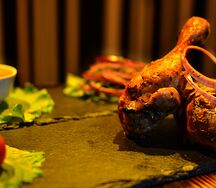 Куриная голень