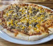 Пицца Римская