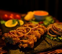 Люля из курицы