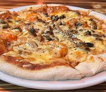 Пицца Морская