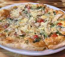 Пицца Цезарь