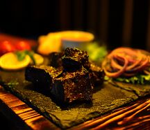 Говяжья печень